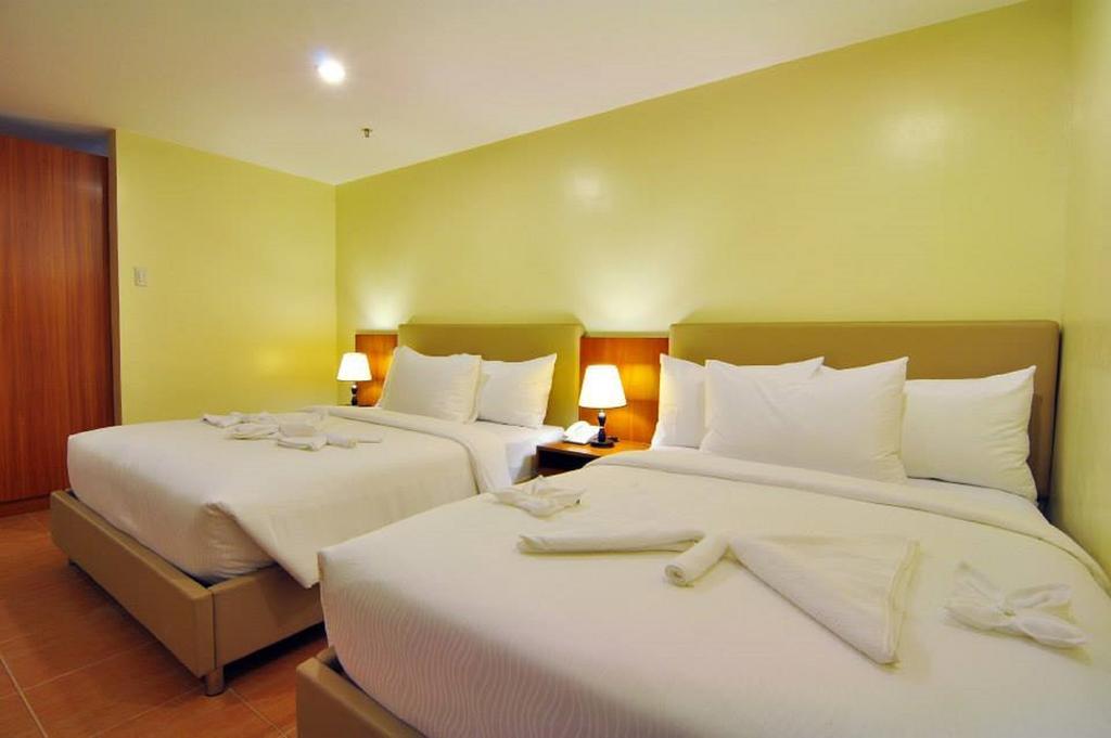 סבו The Well Hotel מראה חיצוני תמונה