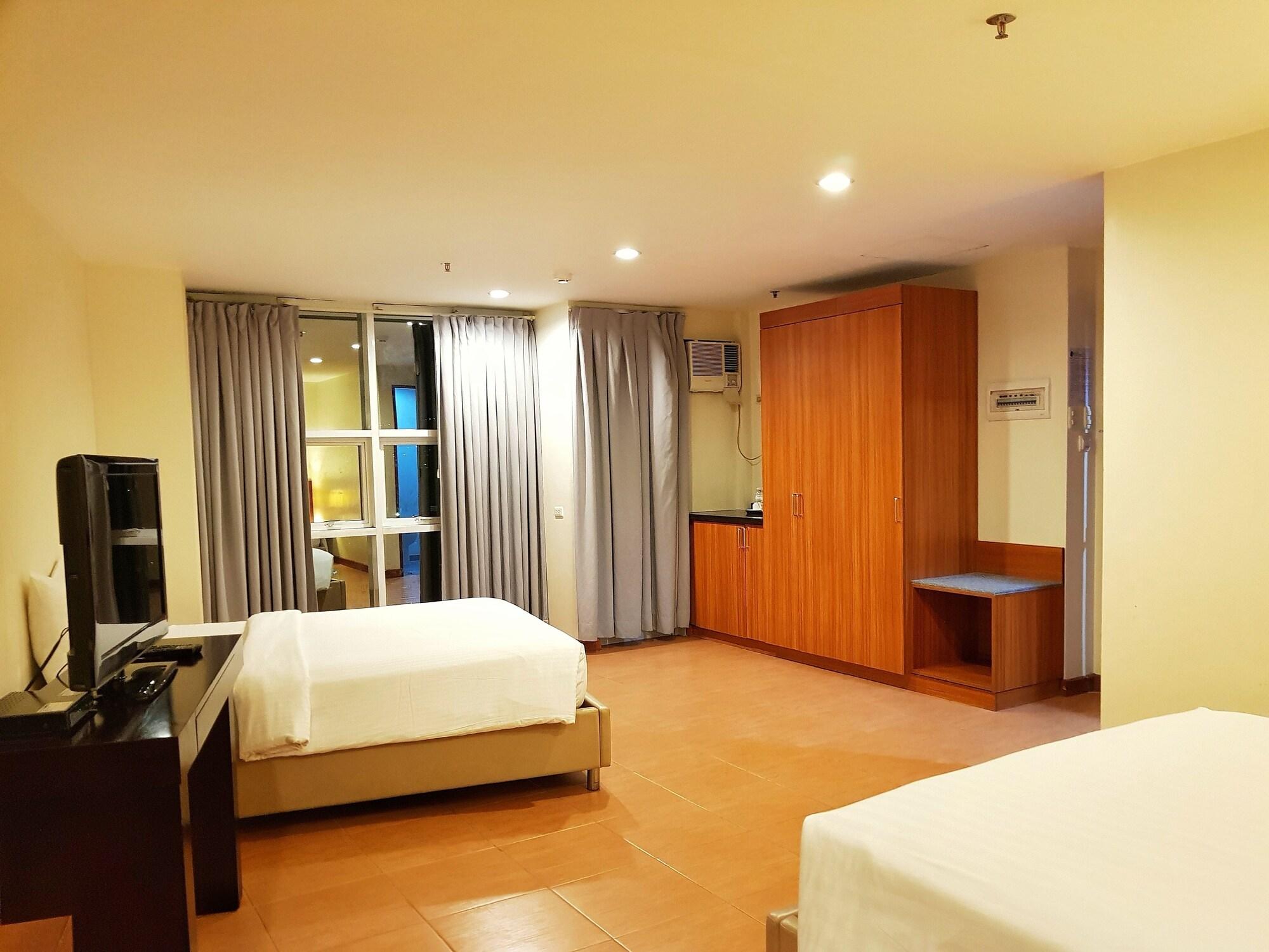 סבו The Well Hotel מראה חיצוני תמונה
