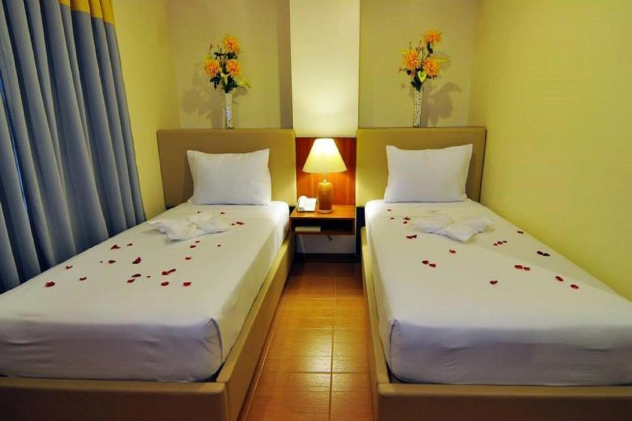 סבו The Well Hotel מראה חיצוני תמונה