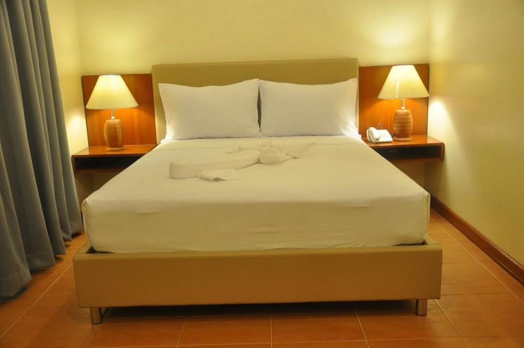 סבו The Well Hotel מראה חיצוני תמונה