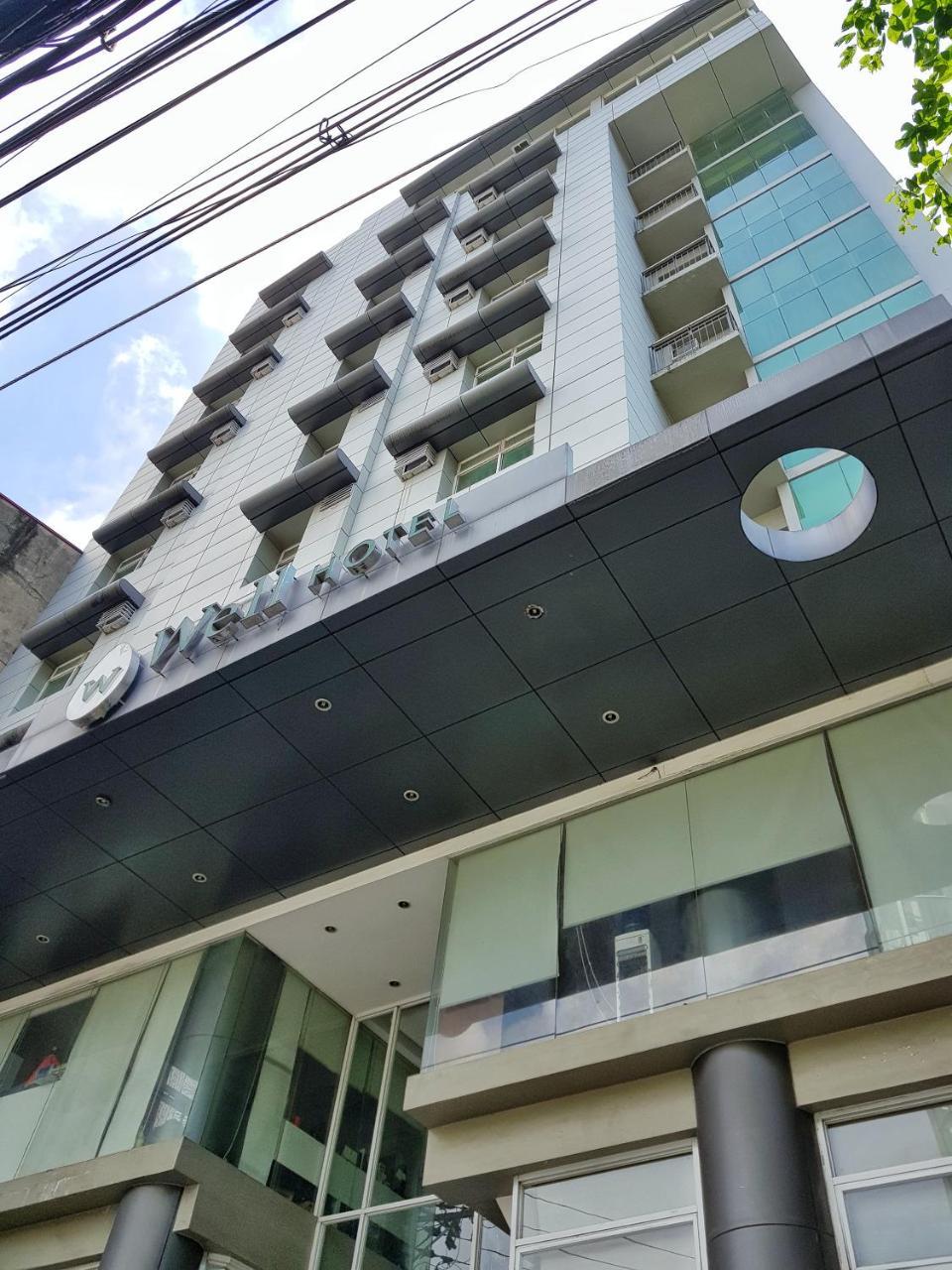 סבו The Well Hotel מראה חיצוני תמונה